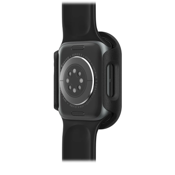 OtterBox Aura Edge Case for Apple Watch Series 9/8/7 - 41 MM - Black - Picture 5 of 8
